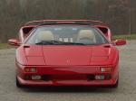 Lamborghini Diablo VT Roadster 1995 года